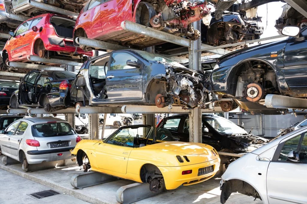 Schrottauto Ankauf Herne